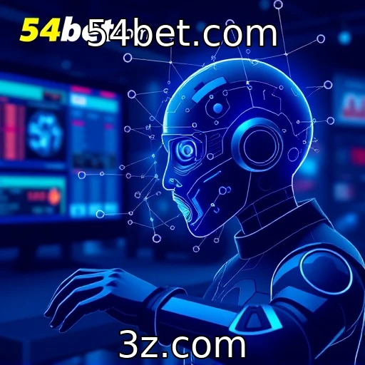 Adoção de IA para personalização de jogos e apostas