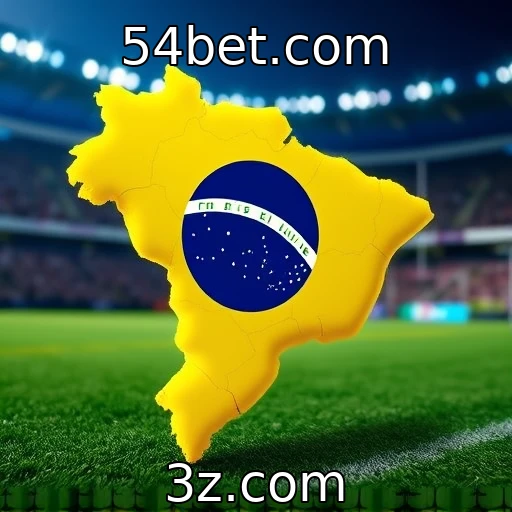 Expansão de plataformas de apostas no mercado brasileiro