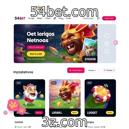 Tendências de design visual em plataformas de iGaming